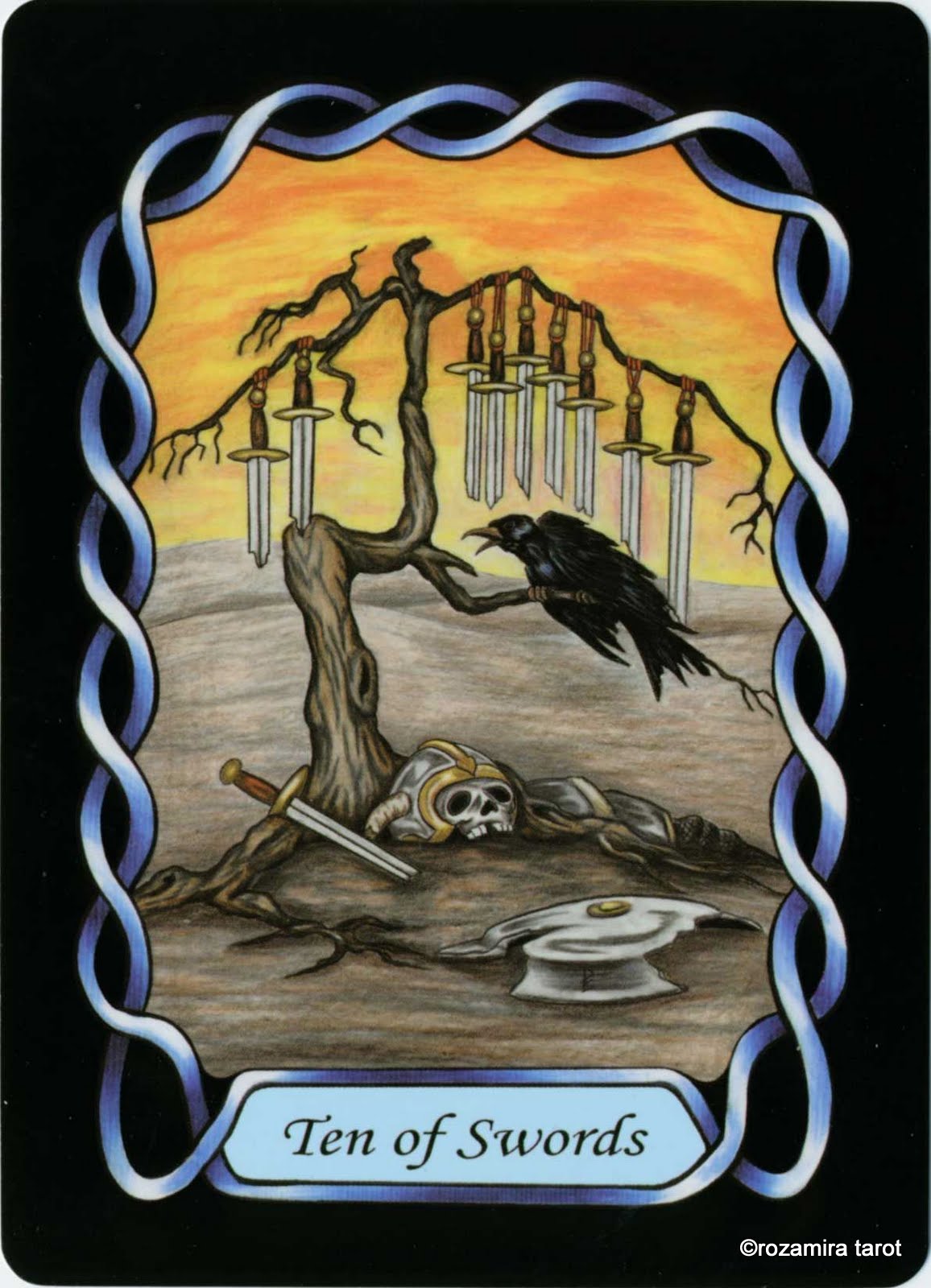 Steele Wizard Tarot